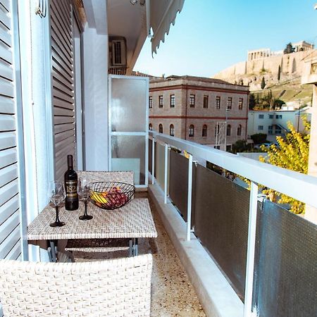 Acropolis Museum Residence Athens Exterior photo
